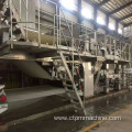 Paper Rewinder Machine Paper Slitting